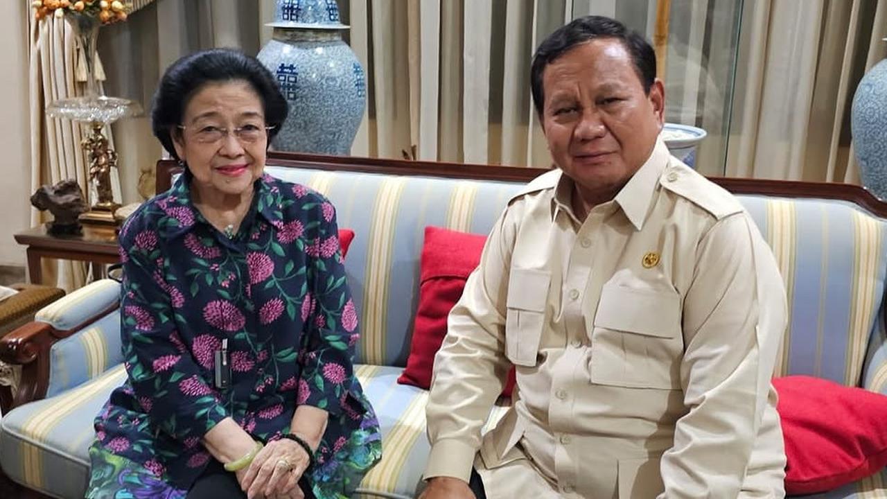 PDIP Tetap di Luar Koalisi, PKS Puji Sikap Megawati