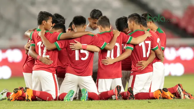 Timnas Indonesia U-19, Timnas U19, Bola.com, Jepang U-19