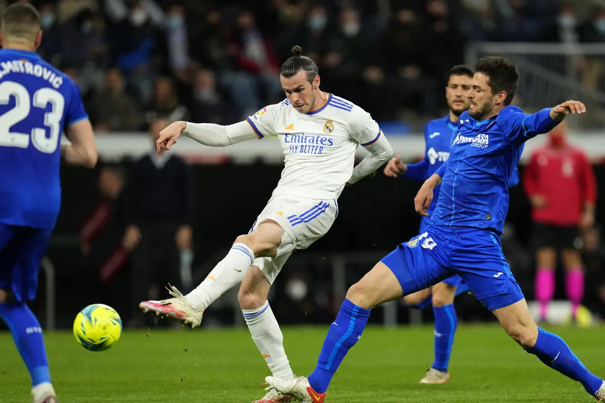 Gareth Bale