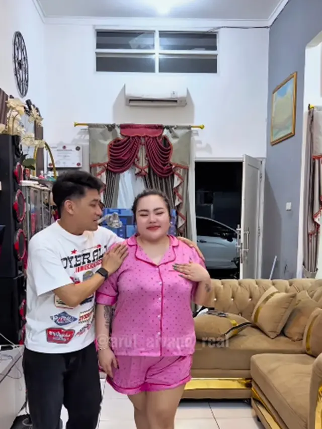 Potret Rumah Lisa Mariana