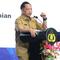 Menteri Dalam Negeri (Mendagri) Muhammad Tito Karnavian saat menghadiri Rakernis Densus 88 Anti Teror. (Foto: Puspen Kemendagri).