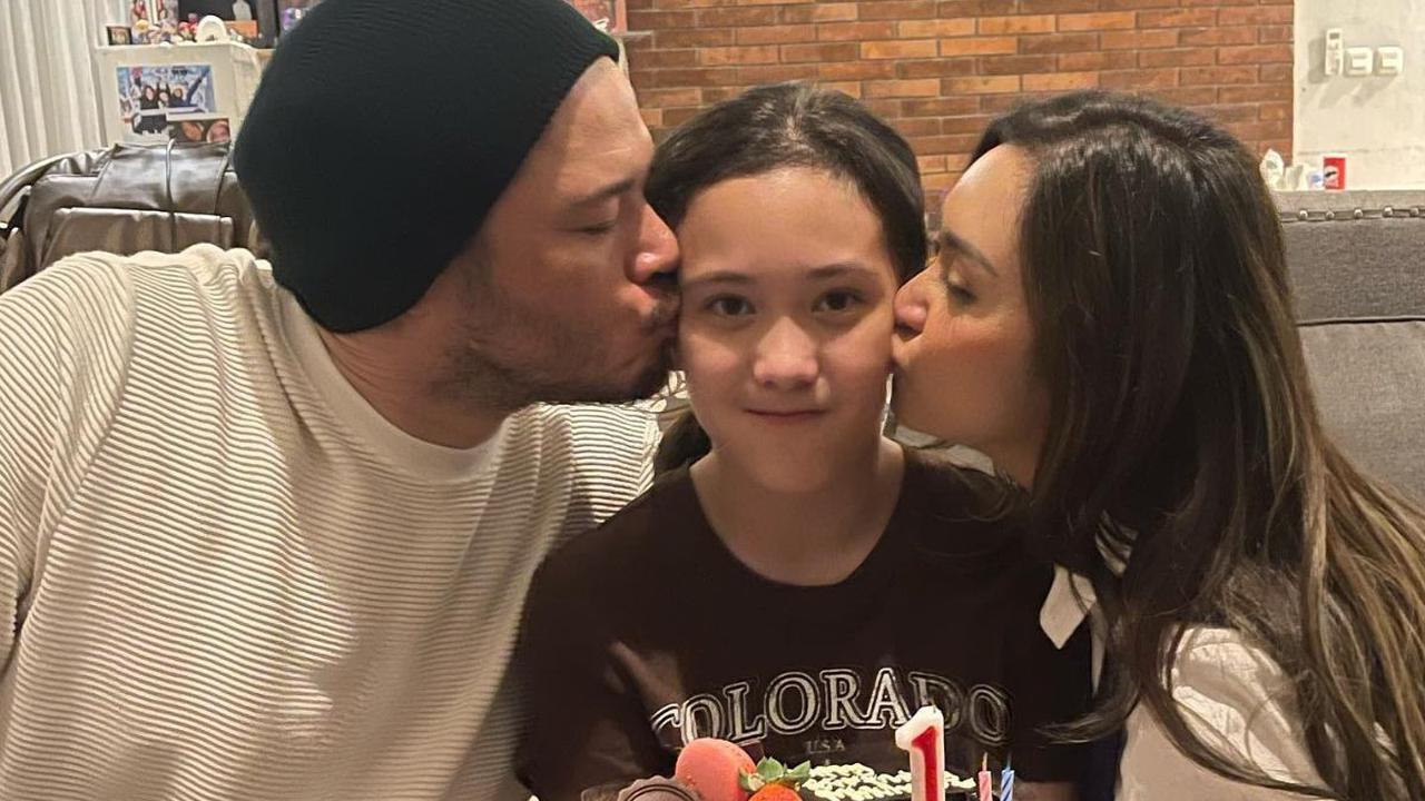 Ada juga netizen yang ikut terharu melihat Nafa Urbach dan Zack Lee. Keduanya tetap kompak demi anak.