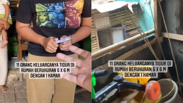 Penjual Es Tebu yang Viral Dagangan Ditawar Rp500 Ribu, Kini Dapat Hadiah Rumah