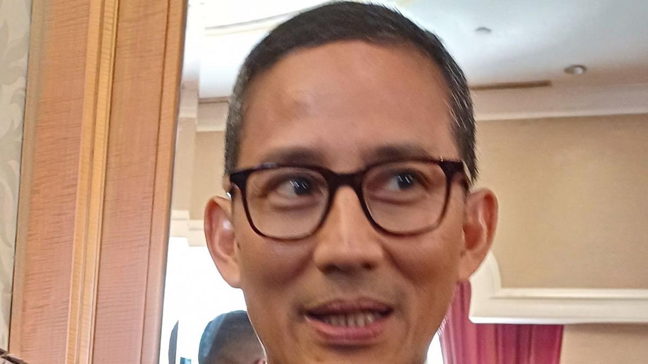 Memasuki Tahun Politik, Sandiaga Optimis Ada 4,4 Juta Lapangan Kerja Baru
