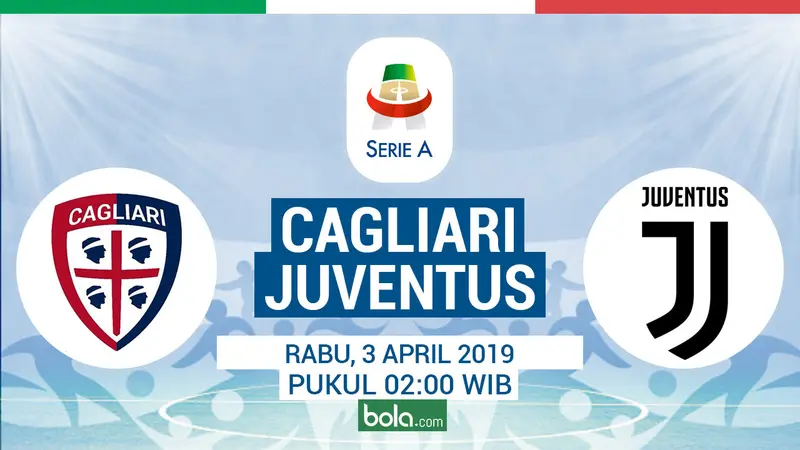 Cagliari Vs Juventus