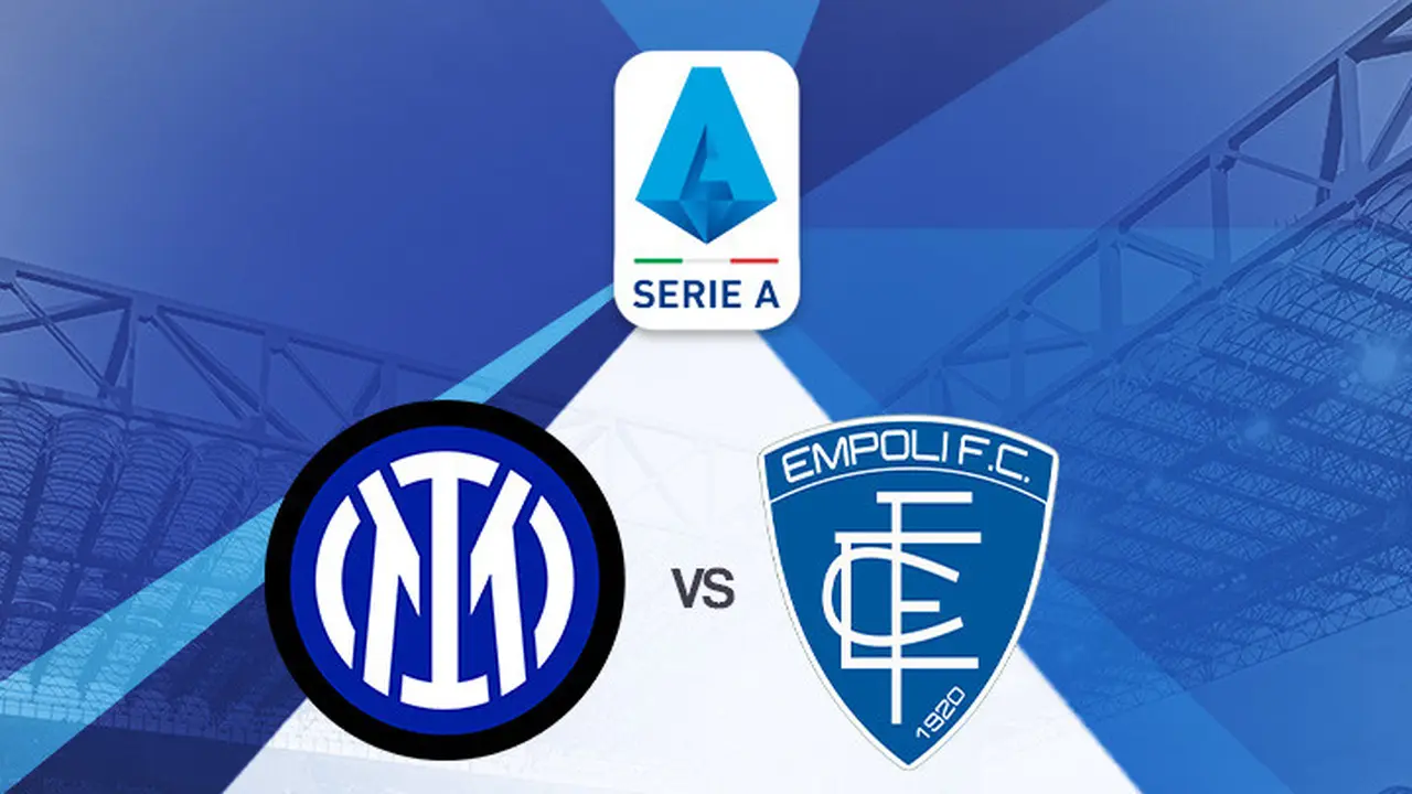 Serie A - Inter Milan Vs Empoli