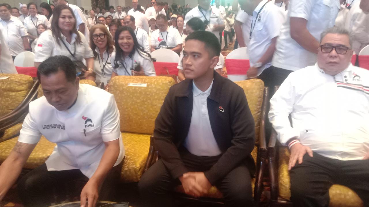 Kaesang: Bali Harus Jadi Tempat yang Baik Memelihara Gajah, Bukan Sebagai Kandang Gajah