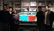 Ndarboy Genk hingga Noni Masuk Lineup AXEAN Festival 2026, Siap Unjuk Gigi di Hadapan Dunia