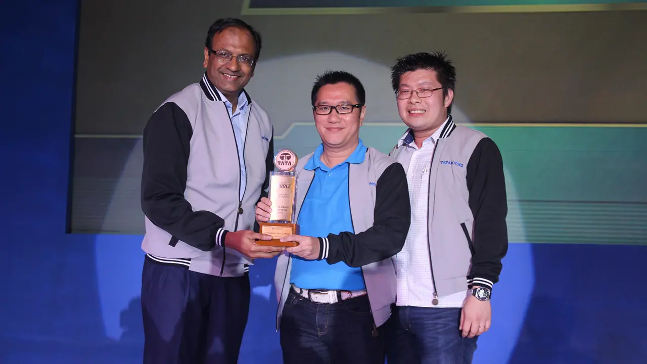 Dealer Tata Motors Terbaik Ada di Tulungagung
