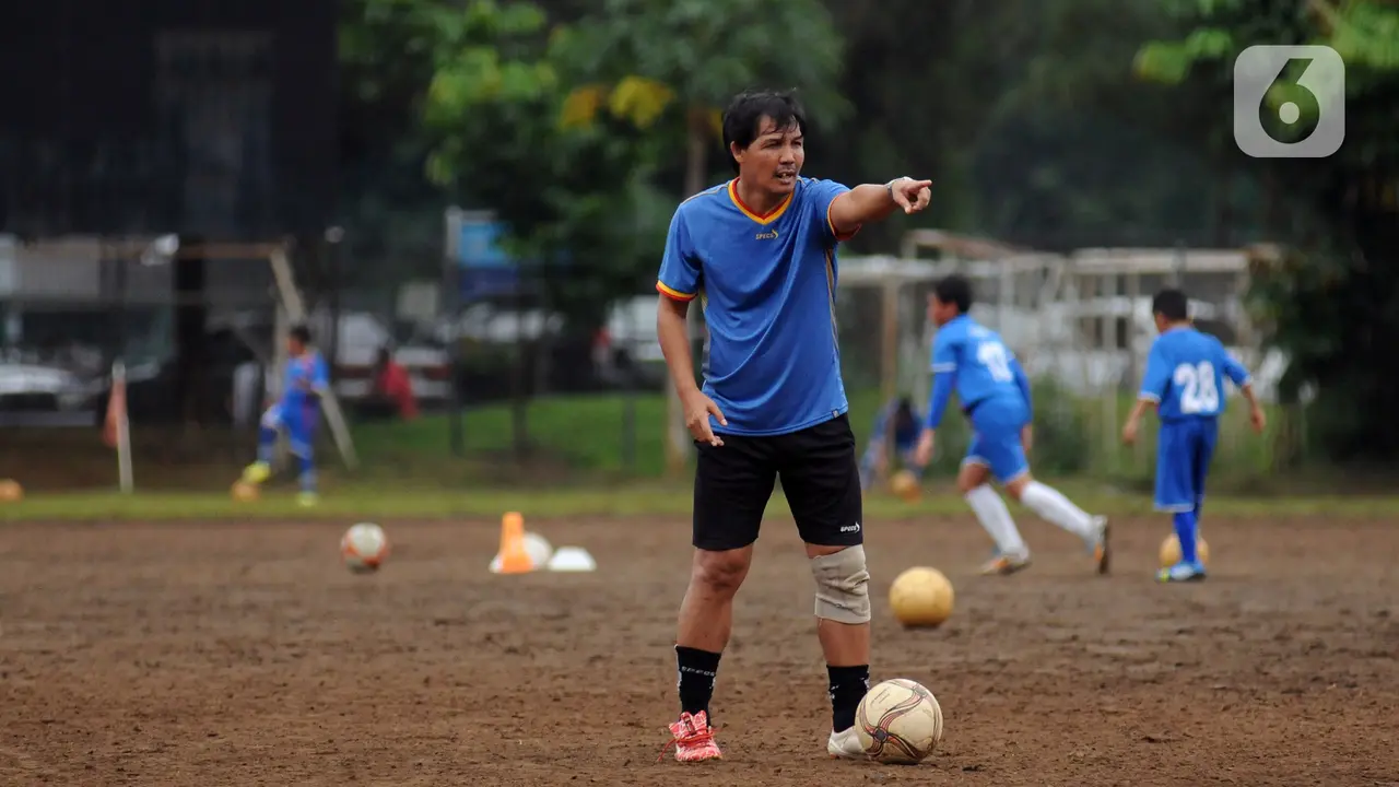 Mengenang Ricky Yakobi Pesepakbola Nasional yang Wafat Akibat Serangan Jantung