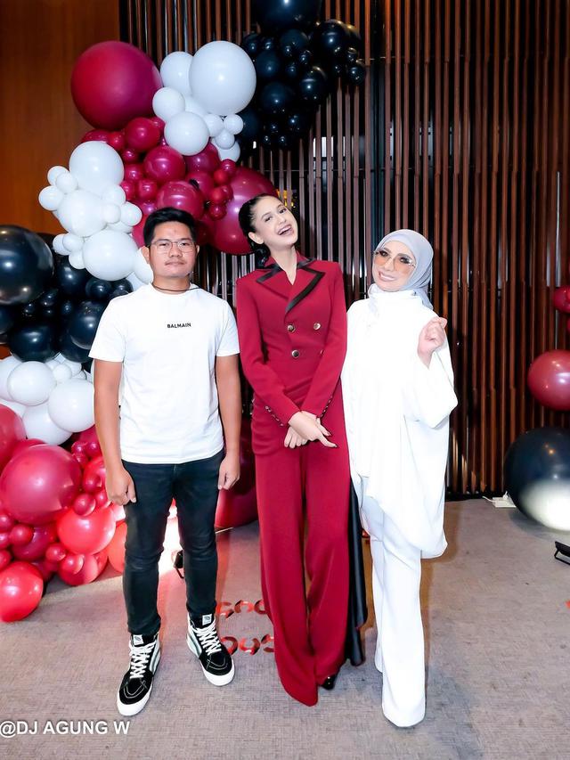 Ultah Asila Maisa Putri Ramzi