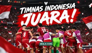 Kilas Balik Perjalanan Timnas Indonesia hingga Jadi Juara FIFA ASEAN Cup 2026