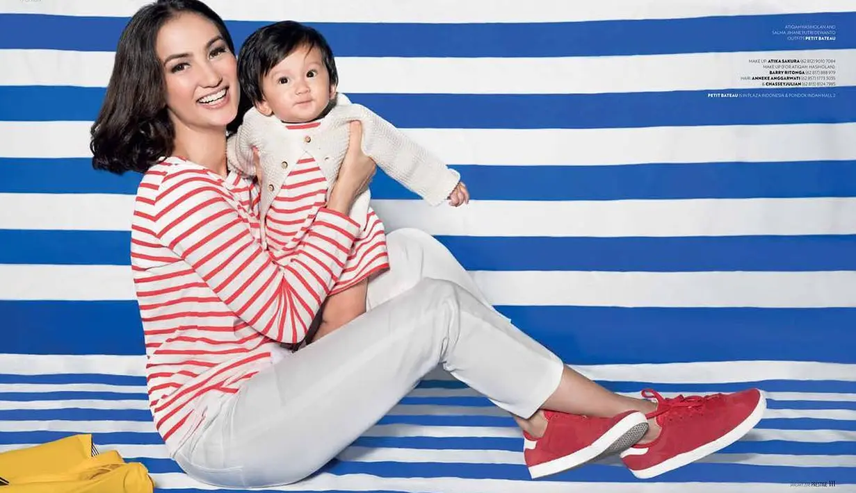 (Instagram/atiqahhasiholan)