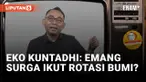 Eko Kuntadhi Sindir Ustaz Khalid Basalamah