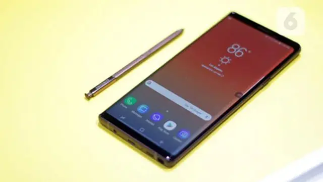 Samsung Galaxy Note9