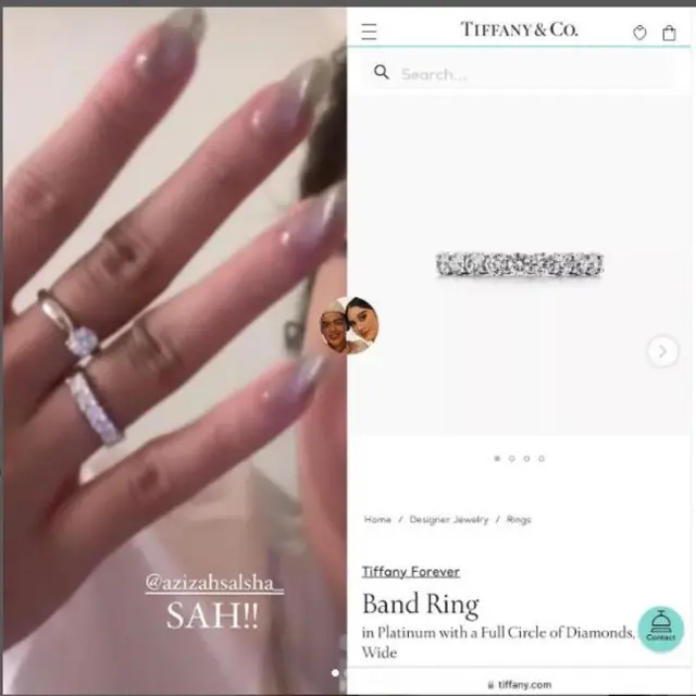 Cincin Kawin Pratama Arhan-Azizah Salsha yang Menikah di Jepang