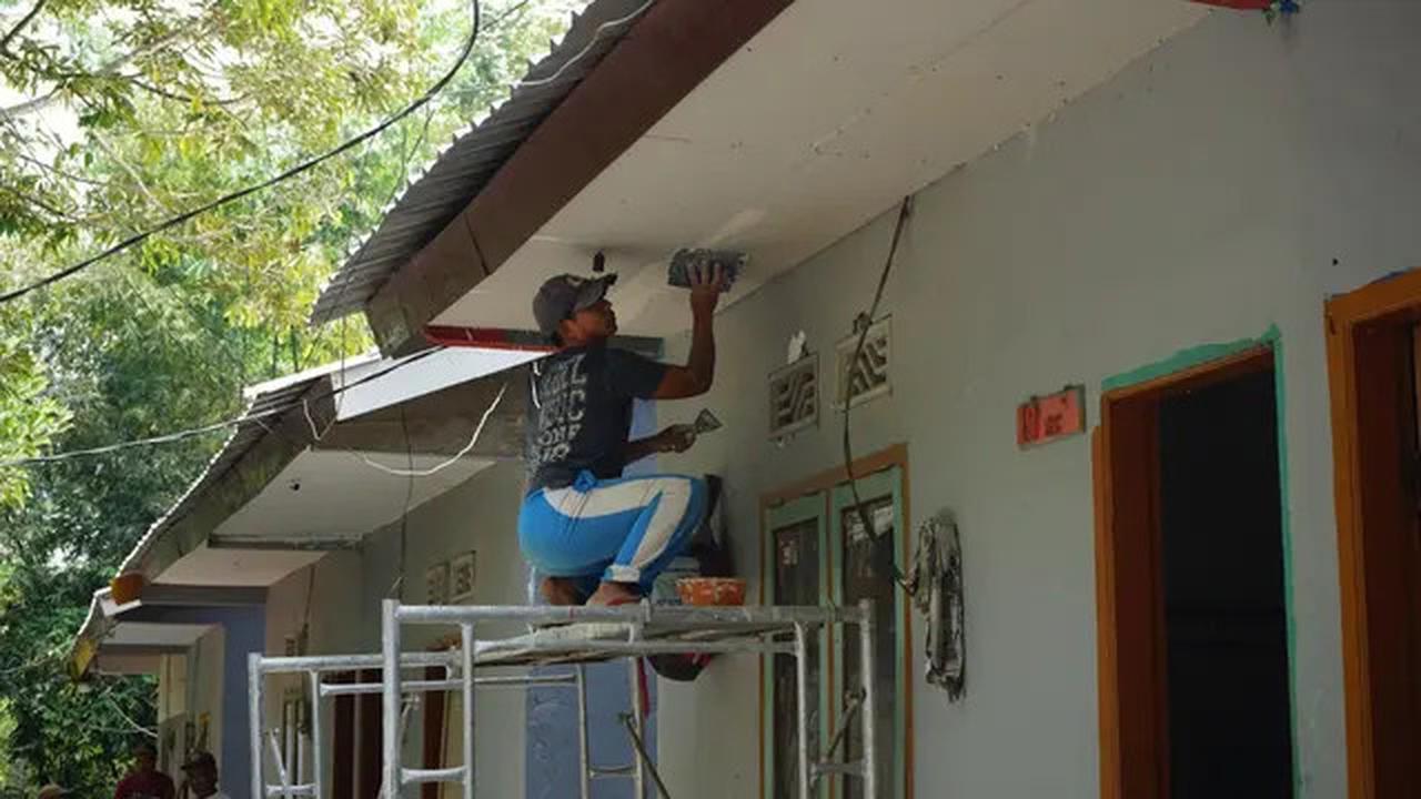 Dukung Program Prabowom, Lippo Renovasi 1.500 Rumah di Desa