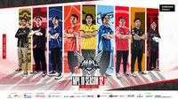 MPL ID Season 12. (Dok. MPL Indonesia)