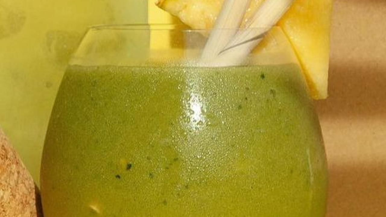 Resep Jus Nanas Mentimun