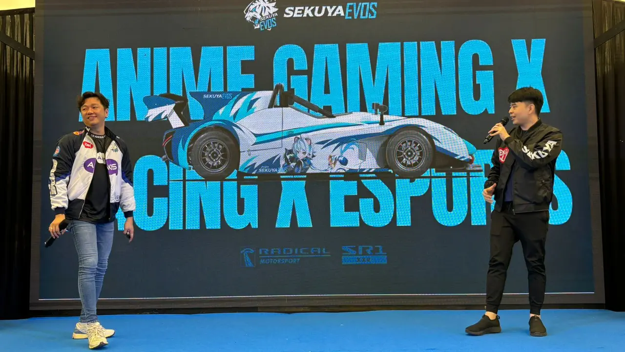 Sekuya EVOS Racing