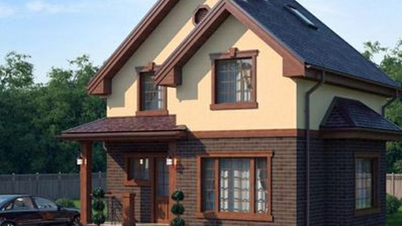 Desain Rumah Minimalis Sederhana