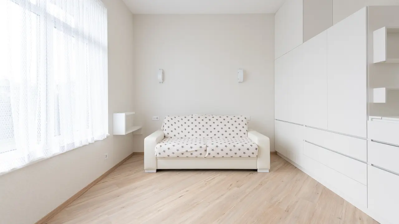Interior Kamar