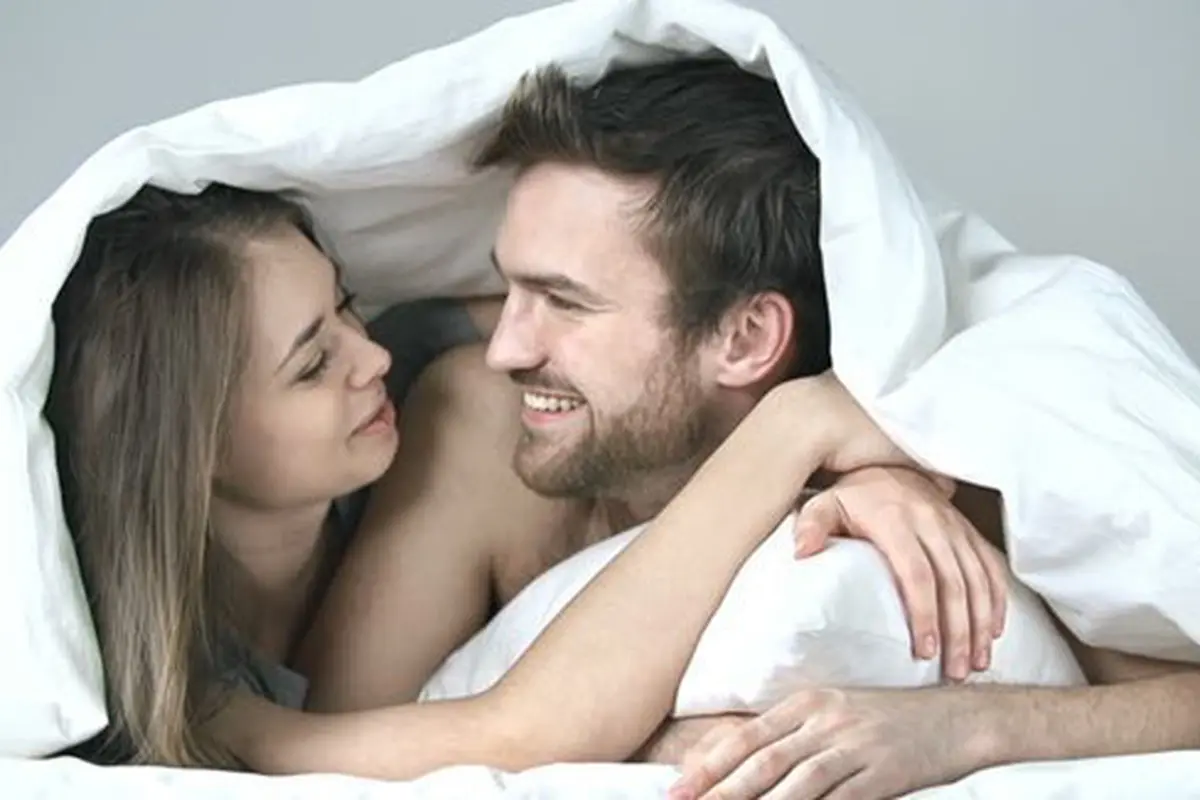 Pasutri makin romantis./Copyright shutterstock.com