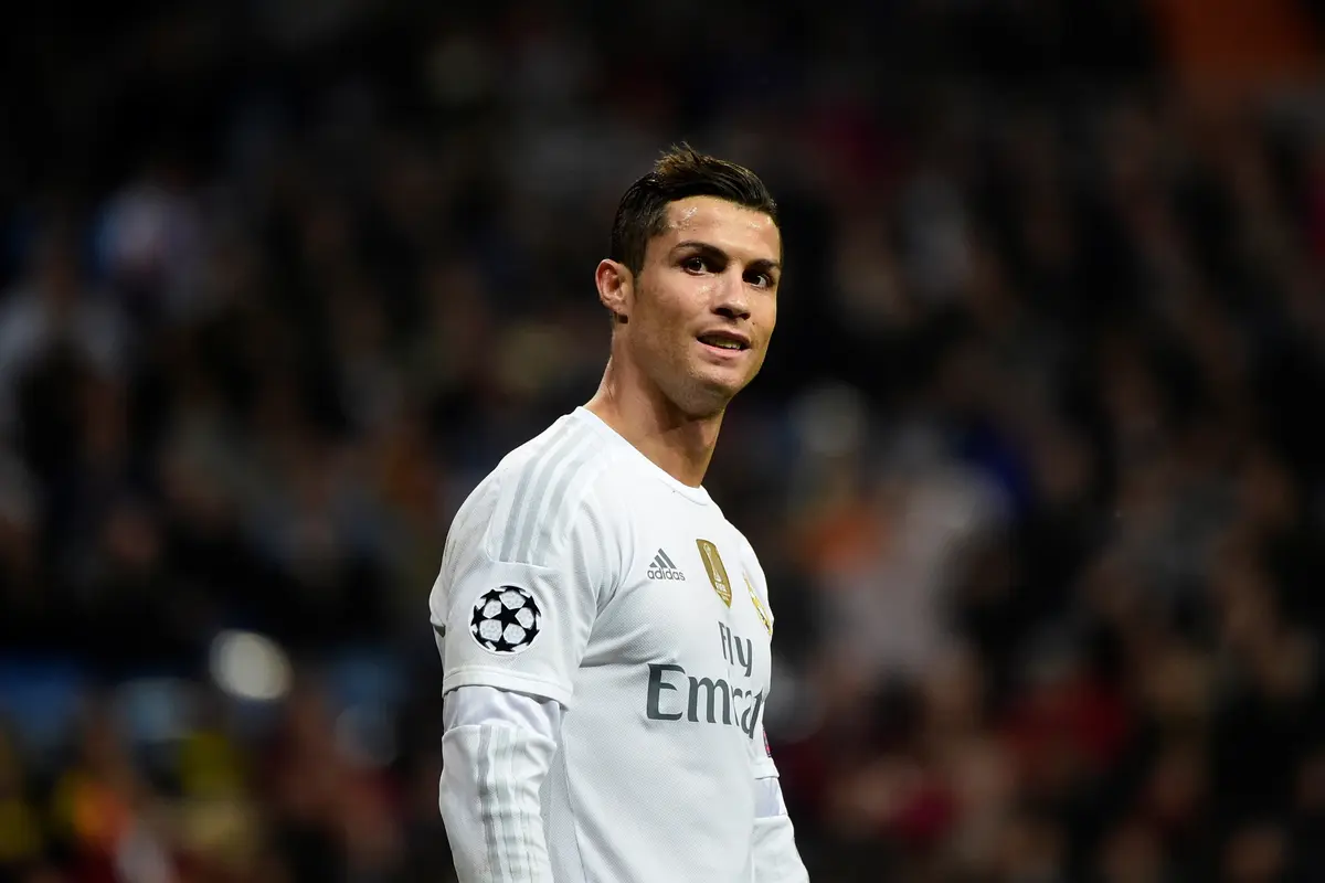 Cristiano Ronaldo