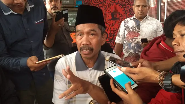 Ayah Korban Dugaan Penipuan Nikah Siri Bupati Cirebon.