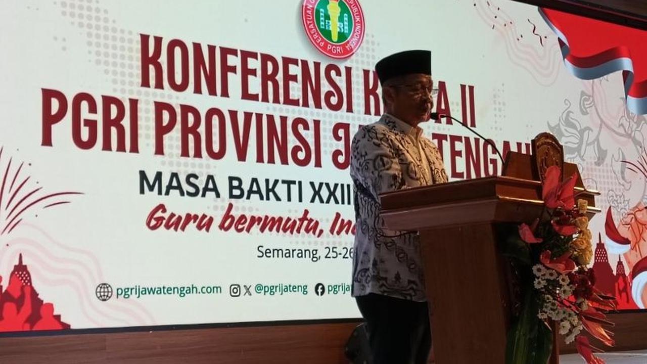 PGRI Jateng Mendesak Standardisasi Gaji Guru PPPK untuk Kesejahteraan Merata