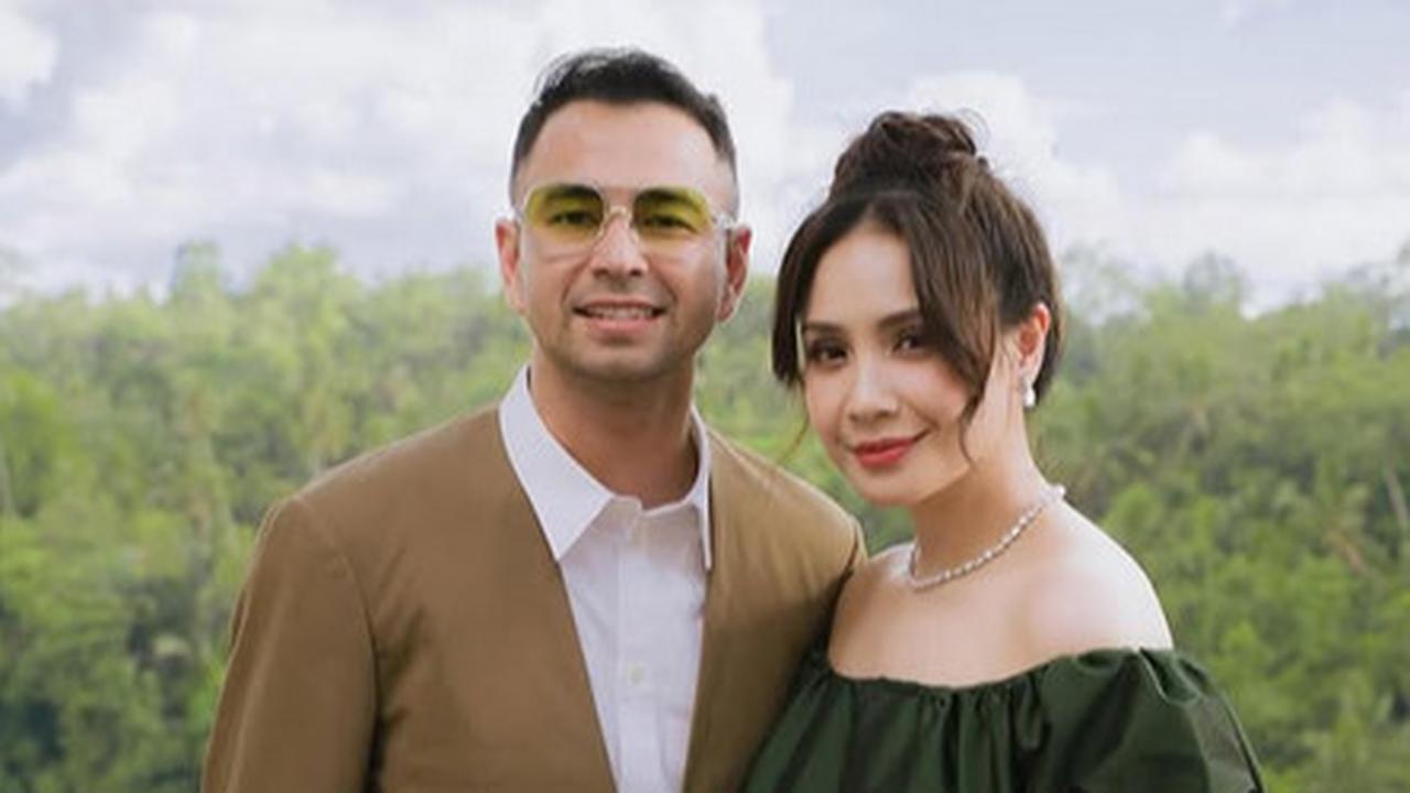 Disebut Salah Kostum, Segini Harga Dress Simple nan Elegan Nagita Slavina di Akad Nikah Luna Maya
