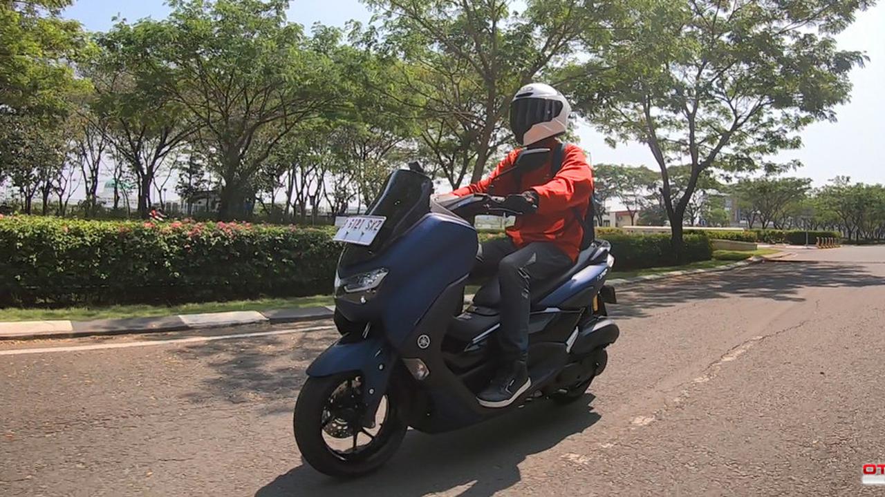 Jaket Respiro (Otosia.com/ Cornelius Candra)