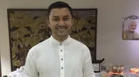 Begini Cara Anjasmara Doakan Warga Bali