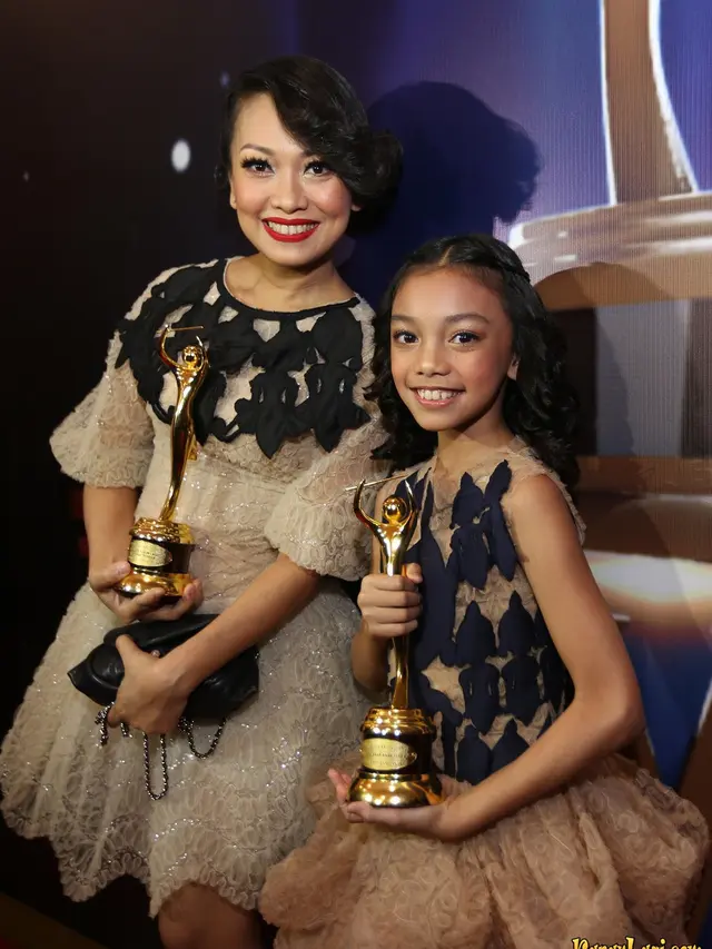 Nola B3 dan Naura Ayu. [Foto: Budy santoso/KapanLagi]