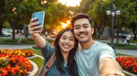 350 Caption yang Bagus untuk Pacar Bikin Baper