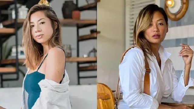 [Fimela] Jennifer Bachdim dan Indah Kalalo