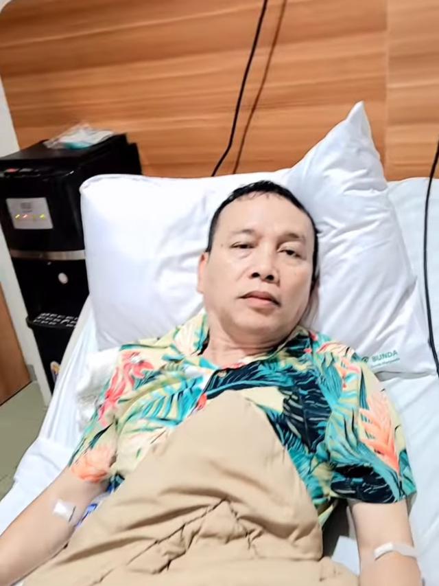 Ayu Ting Ting dan Ayah Ojak