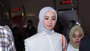 Usai acara lamaran tersebut, Bella mengaku sudah siap untuk melanjutkan langkahnya ke jenjang pernikahan. Meskipun belum menentukan tanggalnya, Bella mengaku lantaran masih sibuk dengan pekerjaan mereka saat ini. (Nurwahyunan/Bintang.com)