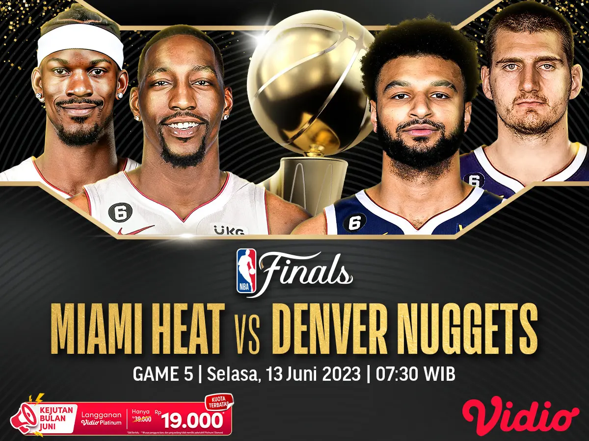 Nonton nba final best sale