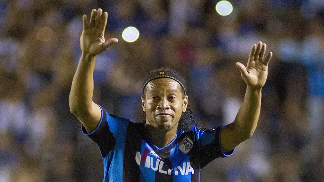 Ronaldinho