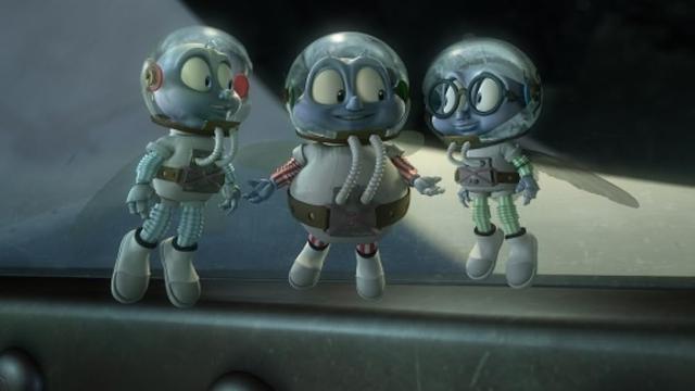 Fly Me To The Moon (2008)