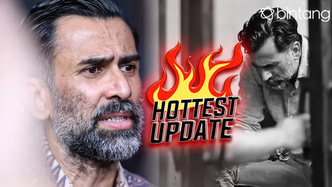 [Bintang] Gosip Terkini Jeremy Thomas