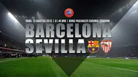 Barcelona vs Sevilla (Liputan6.com/Ari Wicaksono)