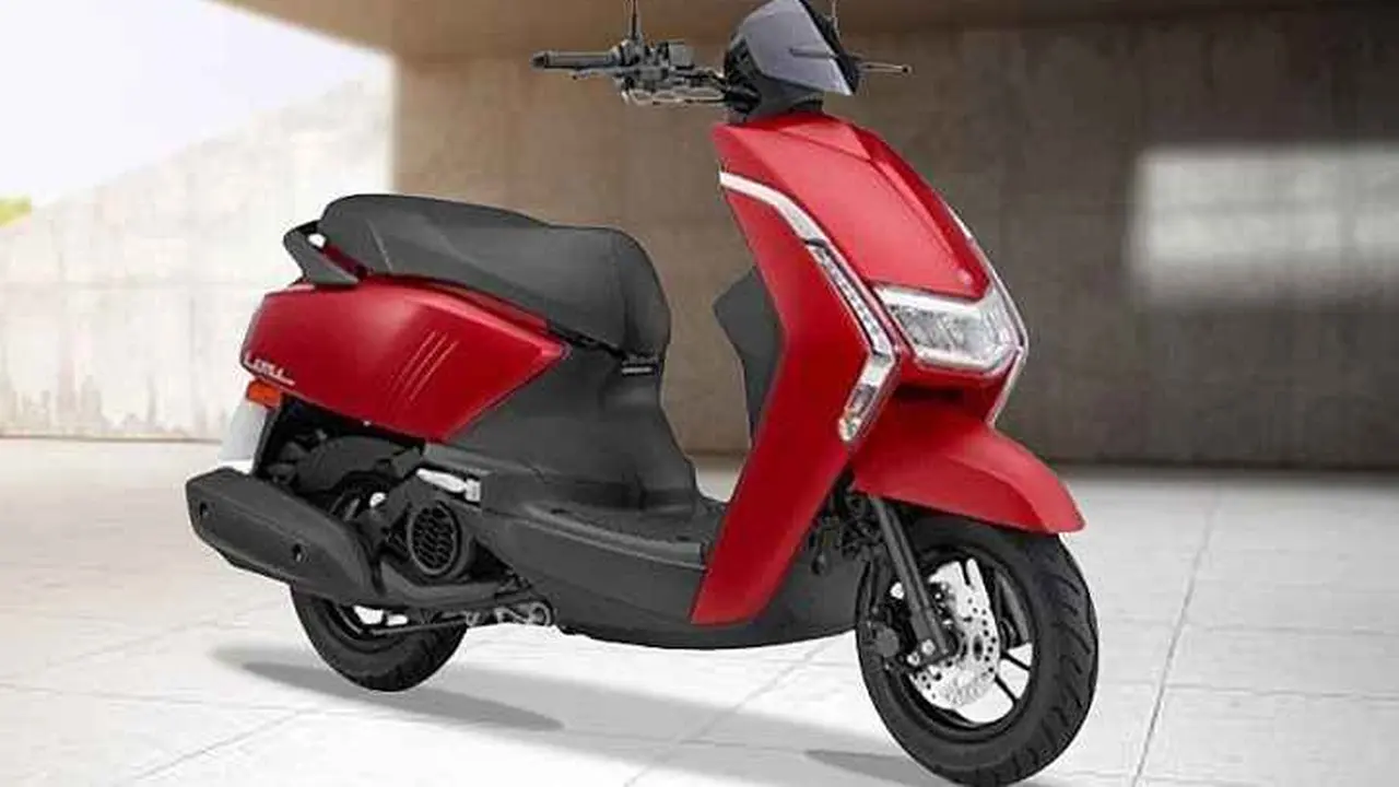 Yamaha Limi