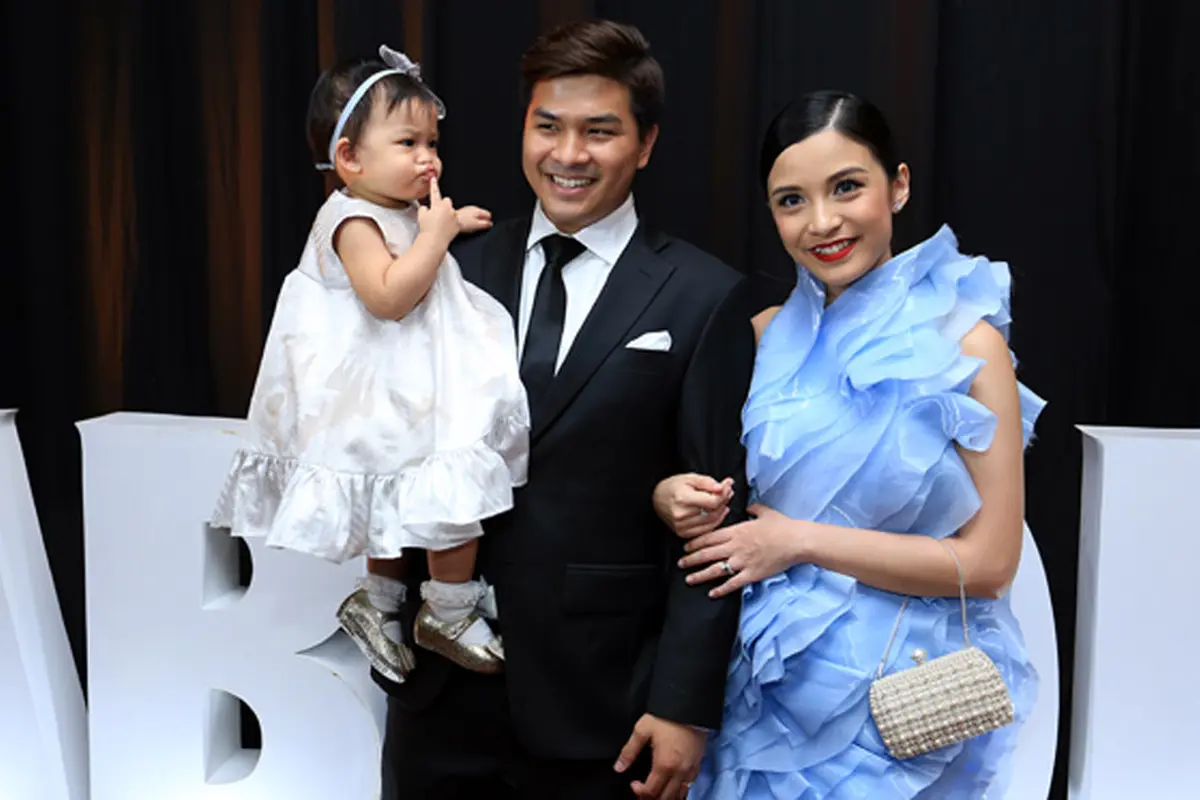 [Bintang] Tak Buka Endorsement untuk Buah Hati, Ini Alasan Chelsea Olivia