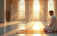 Cara Meraih Ridha Allah SWT Dalam Beribadah Menurut UAH, Umat Islam Harus Tahu