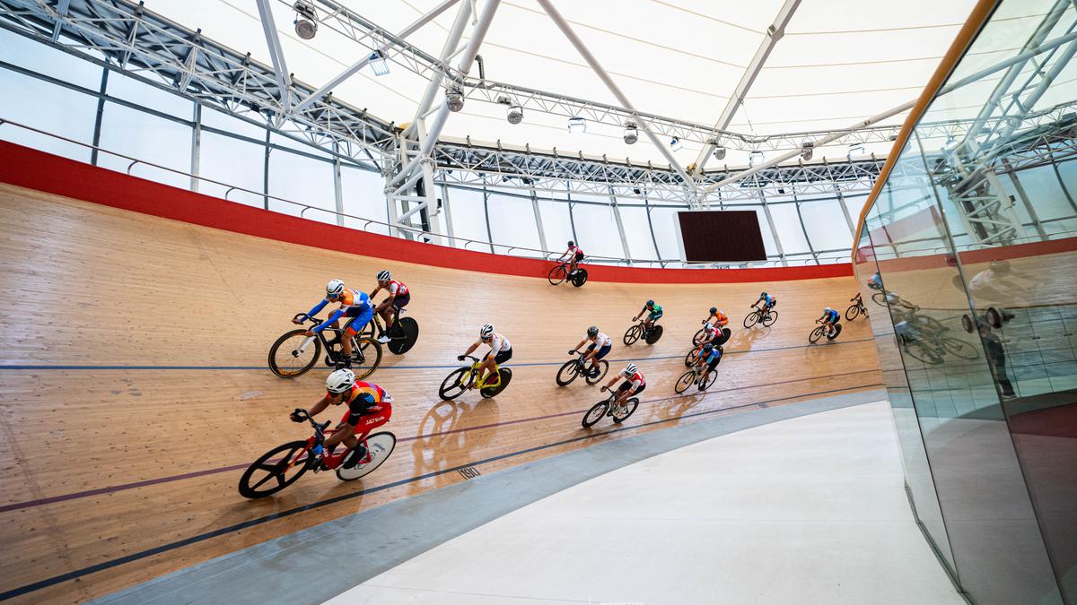 Kejurnas Balap Sepeda Track 2025 Pertama Kali Digelar di Velodrome Jakarta, Kesempatan Emas Atlet Muda