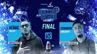 Final Soccer Stars Challenge 2.0 powered by Rexona Men.