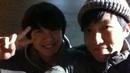 J-Hope dan Suga BTS. (Twitter/ BTS_twt)