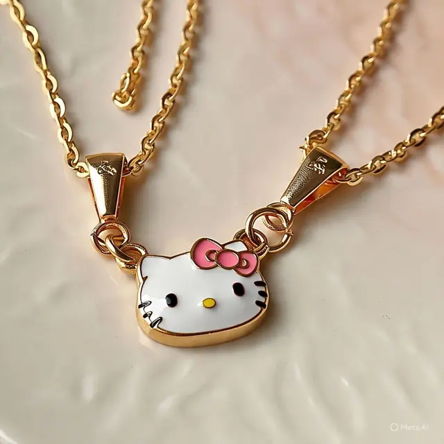 Model Gelang Emas Rantai yang Lagi Trend